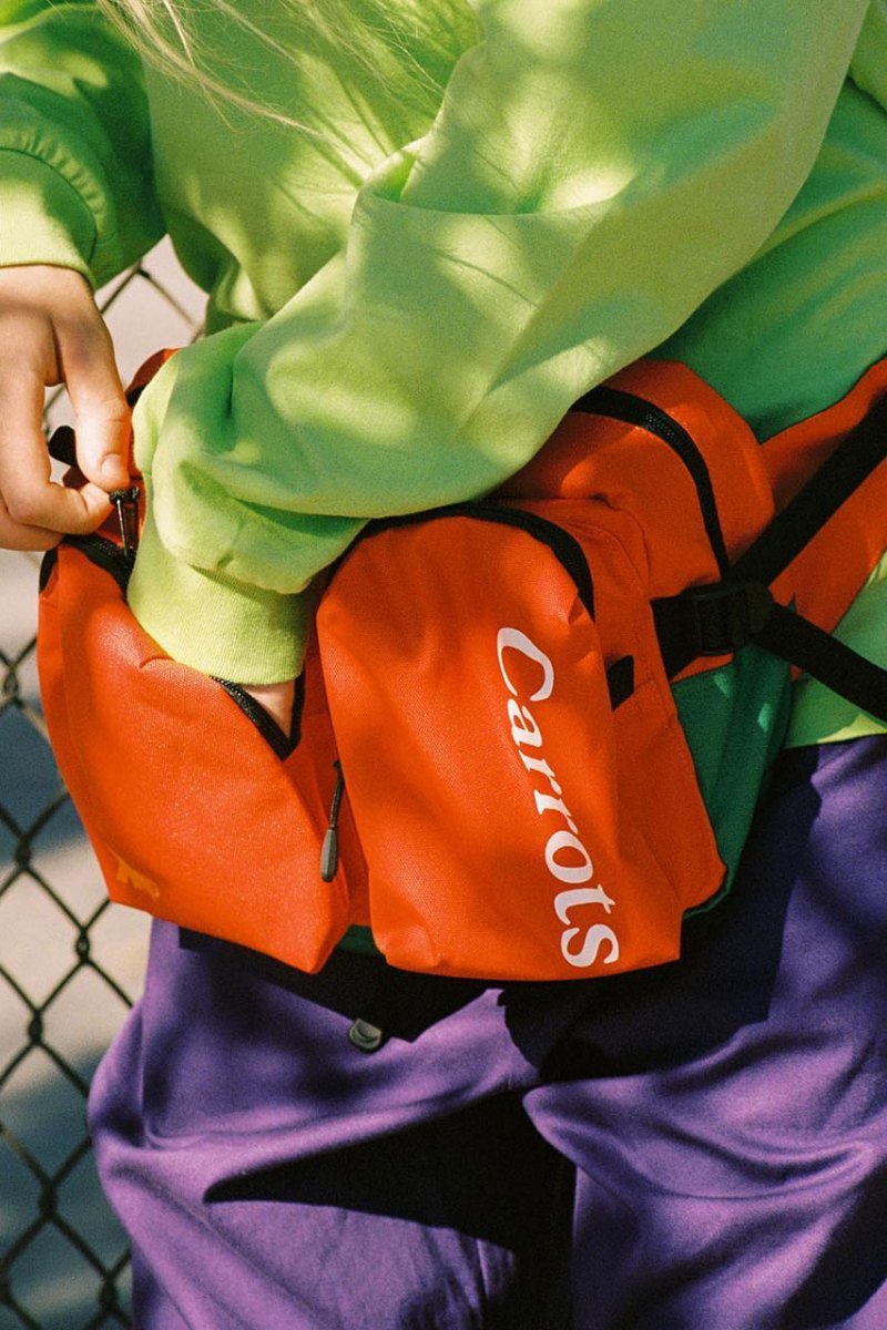 Carrots x XLARGE 2019 å¨æ°è¯åç³»åç»å&nbsp;´