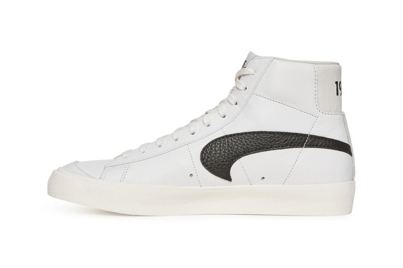 Slam Jam x Nike å¨æ°è¯å Blazer MidãClass 1977ãæ­£å¼ç¼ä½