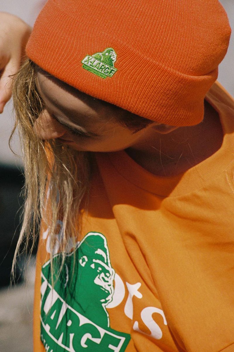 Carrots x XLARGE 2019 å¨æ°è¯åç³»åç»å&nbsp;´