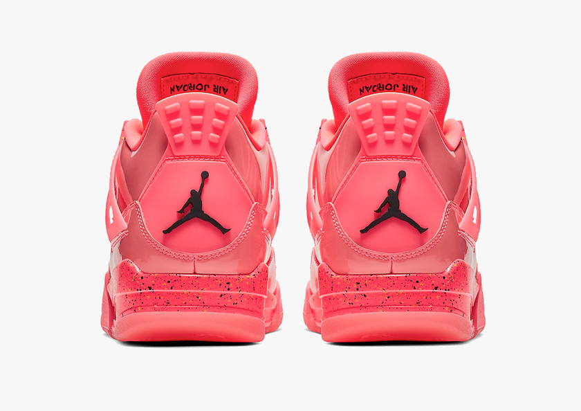 Air Jordan 4 Womens Hot Punch AQ9128-600åå¸æ¥æä»·æ ¼