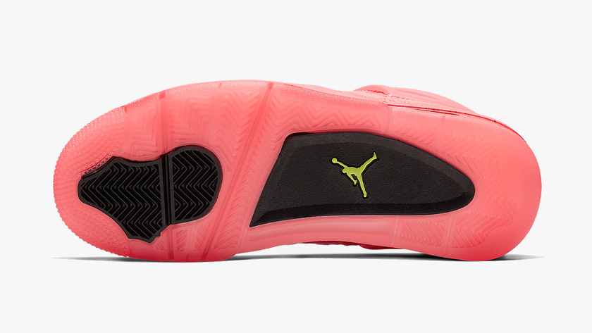 Air Jordan 4 Womens Hot Punch AQ9128-600åå¸æ¥æä»·æ ¼