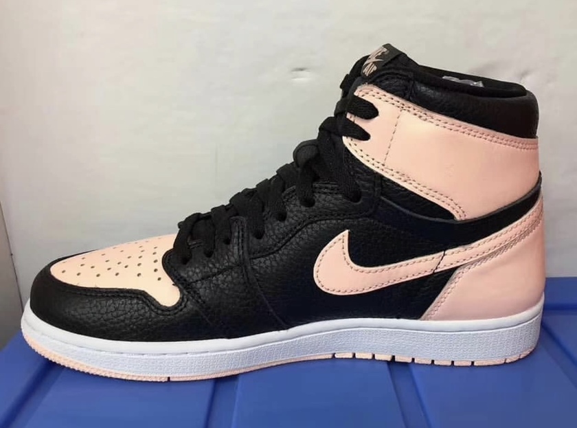 Air Jordan 1 High OG Crimson Tint 555088-081åå:registered:æ¥æ