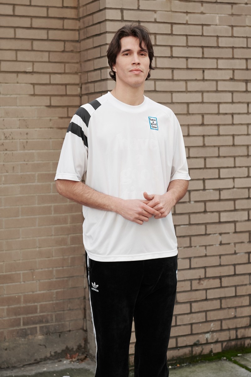 adidas Originals by have a good time å¨æ°è¯åç³»åæ­£å¼ç¼ä½