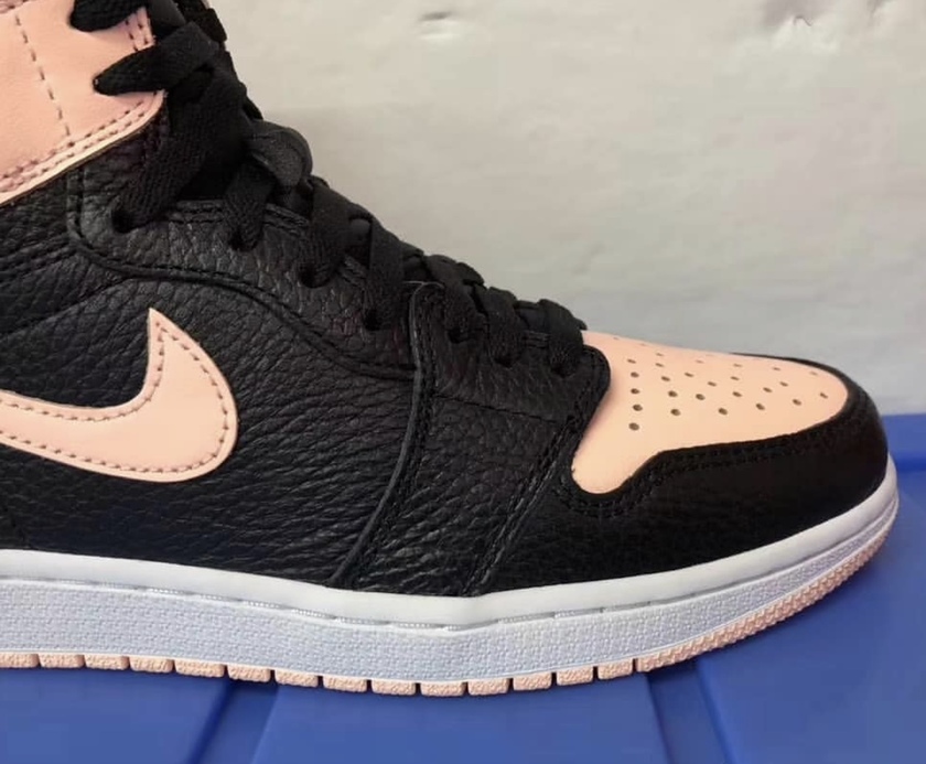 Air Jordan 1 High OG Crimson Tint 555088-081åå:registered:æ¥æ
