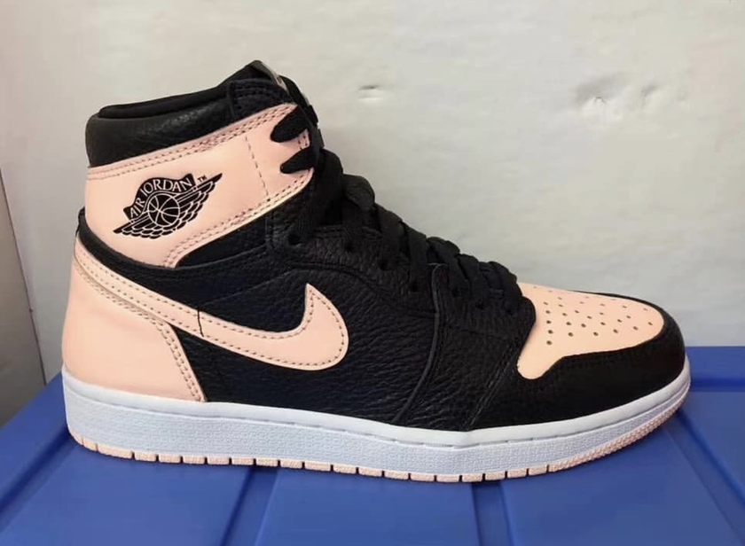 Air Jordan 1 High OG Crimson Tint 555088-081åå:registered:æ¥æ