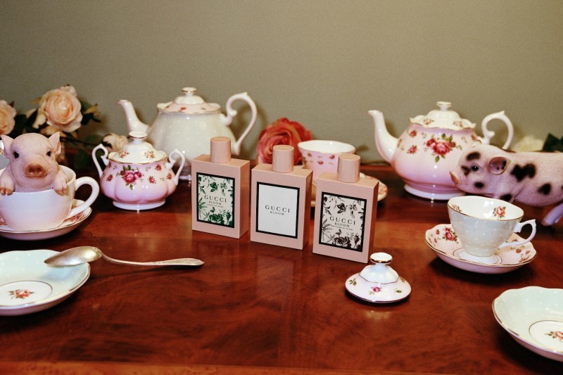 Gucci ææ° 2019 è±¬å¹´å¥æ³¨ç³»åæ­£å¼ç»å&nbsp;´