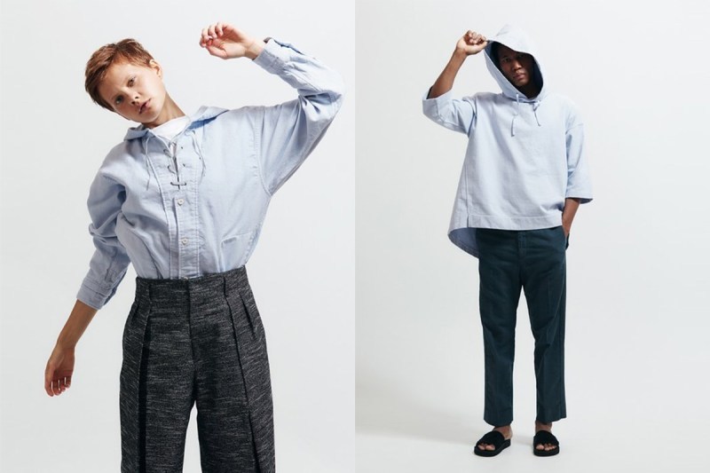 Kics Document ç¼ä½ 2019 æ¥å¤ç³»å Lookbook