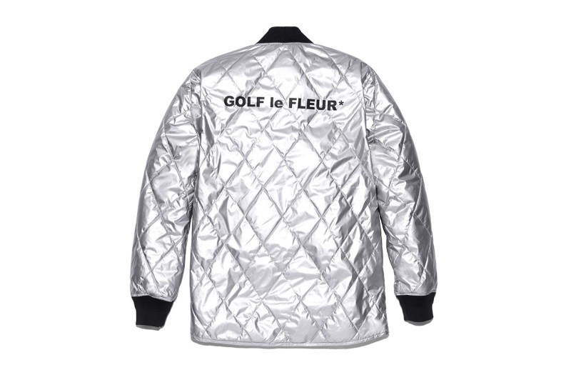 Tyler, the Creator x Converse 3M ååç GOLF le FLEUR* éå¥æé£¾æå