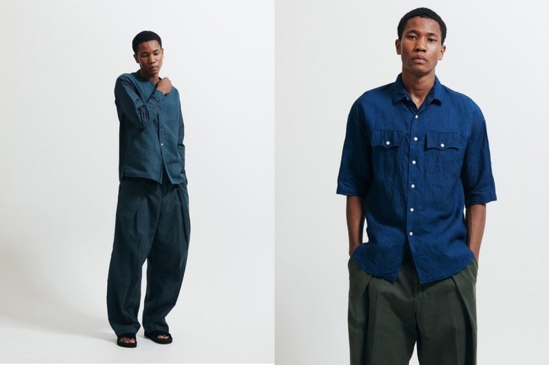 Kics Document ç¼ä½ 2019 æ¥å¤ç³»å Lookbook