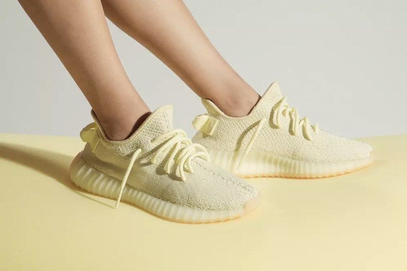 YEEZY BOOST 350 V2ãButterãè£è²¨æ
å ±å
¬ä½s
