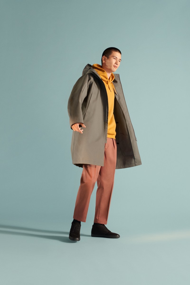 UNIQLO U 2019 æ¥å¤ç³»åç¼å:registered:æ¥æå¬é 