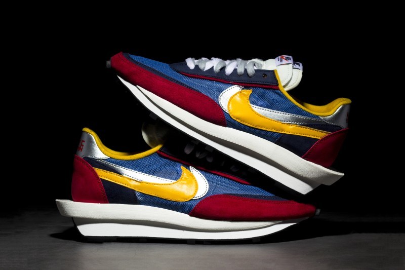 çå
è¿è³ Sacai x NikeãLDV with WAFFLE DAYBREAKãå
¨æ°èè²çæ¬