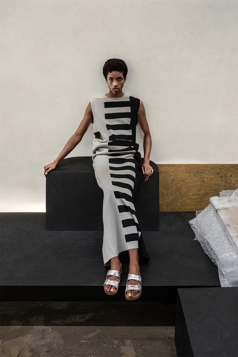 Rick Owens x Birkenstock 2019 æ¥å¤è¯åç³»åç¼ä½