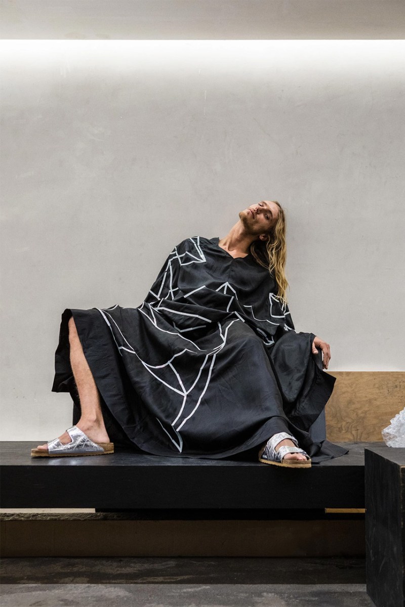 Rick Owens x Birkenstock 2019 æ¥å¤è¯åç³»åç¼ä½