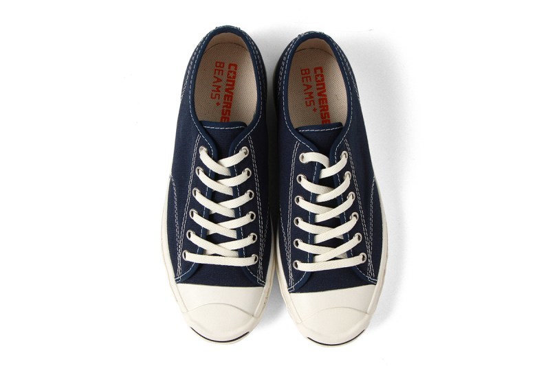 BEAMS PLUS åµç« 20 å¨å¹´éåº Converse å¥æ³¨ Jack Purcell