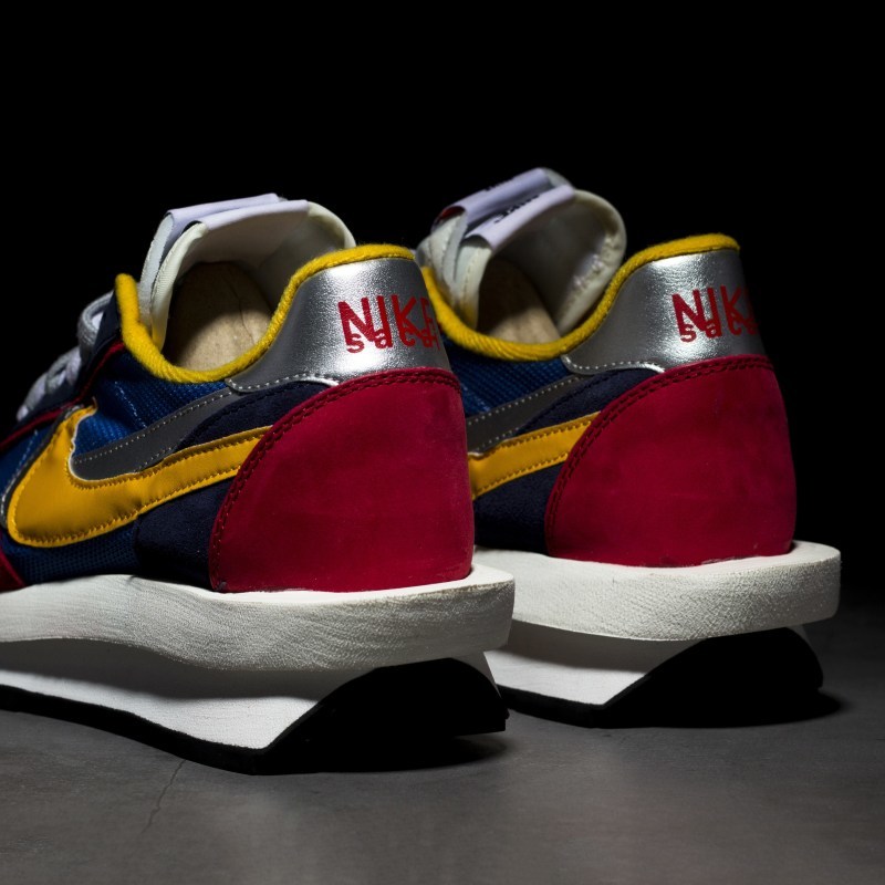 çå
è¿è³ Sacai x NikeãLDV with WAFFLE DAYBREAKãå
¨æ°èè²çæ¬