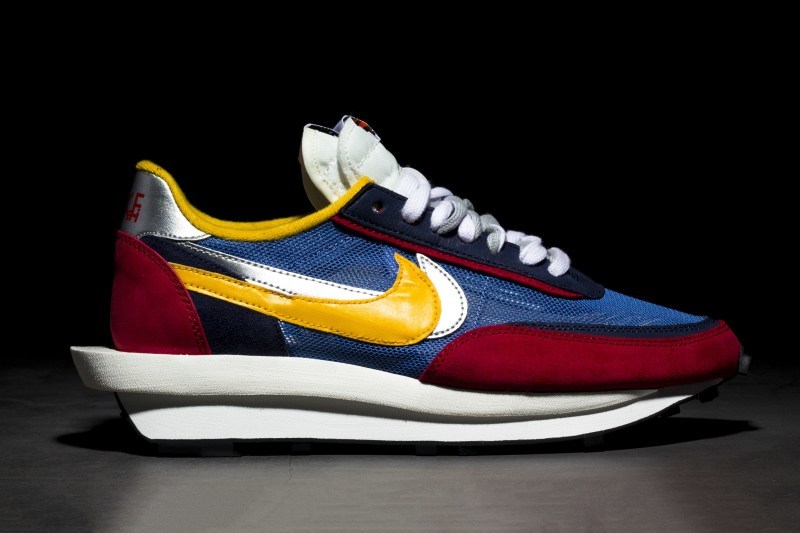çå
è¿è³ Sacai x NikeãLDV with WAFFLE DAYBREAKãå
¨æ°èè²çæ¬