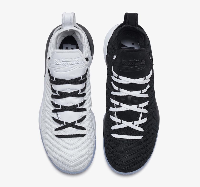 Nike LeBron 16 Equality BQ5969-100 BQ5969-101åå¸æ¥æä»·æ ¼