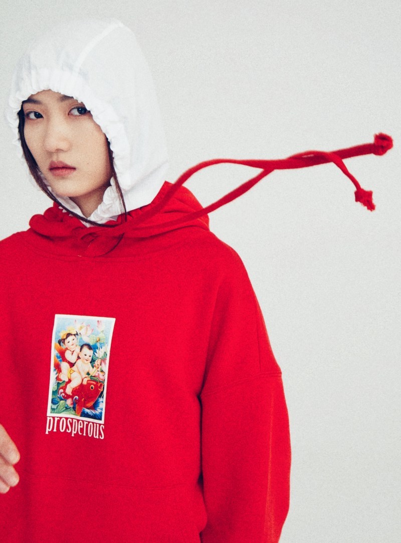 JOY BY YE3NJOY 2019 ä¸­åæ°å¹´å¥æ³¨ç³»å