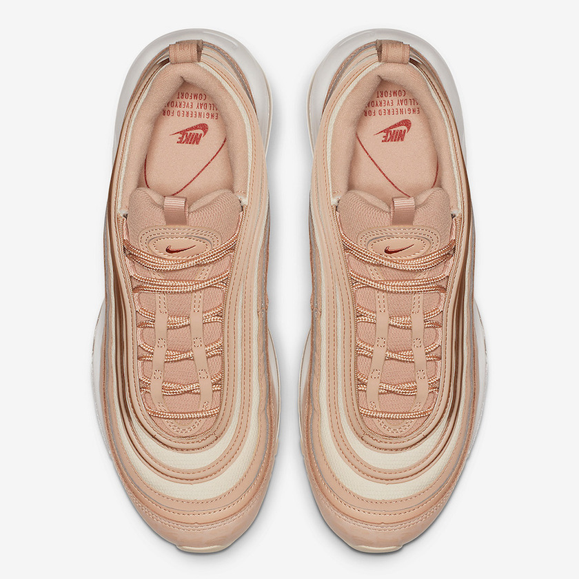 Nike Air Max 97 Bio Beige AR7621-201åå¸æ¥æ