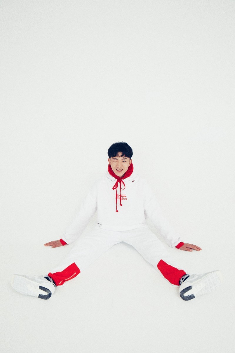 JOY BY YE3NJOY 2019 ä¸­åæ°å¹´å¥æ³¨ç³»å