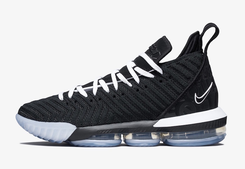 Nike LeBron 16 Equality BQ5969-100 BQ5969-101åå¸æ¥æä»·æ ¼