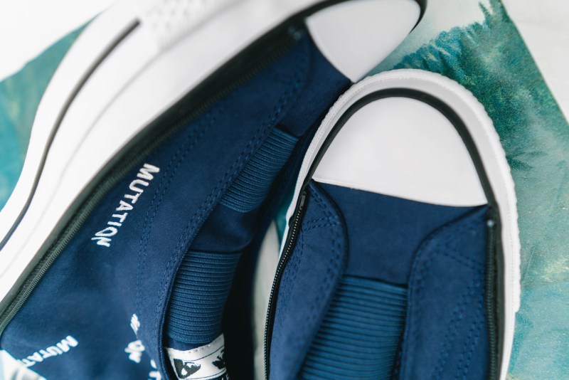 çåè¿è³ Converse x P.A.M è¯ä¹ Chuck 70 Zip Off 