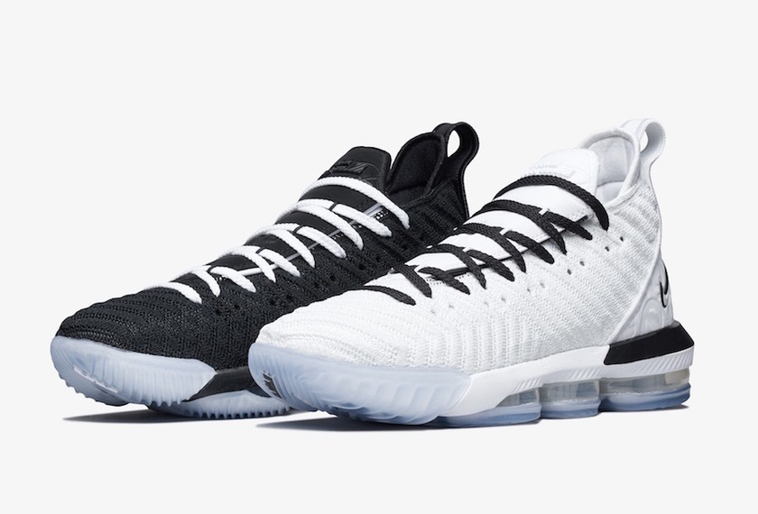 Nike LeBron 16 Equality BQ5969-100 BQ5969-101åå¸æ¥æä»·æ ¼