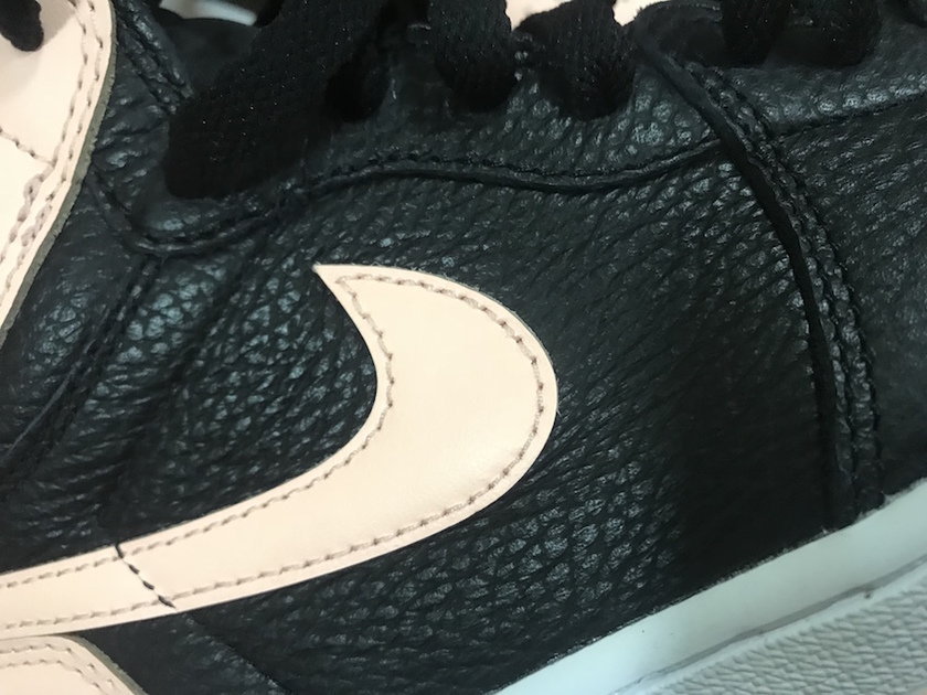 Air Jordan 1 Crimson Tint Pink Toe 555088-081åå:registered:æ¥æ