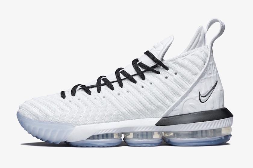Nike LeBron 16 Equality BQ5969-100 BQ5969-101åå¸æ¥æä»·æ ¼