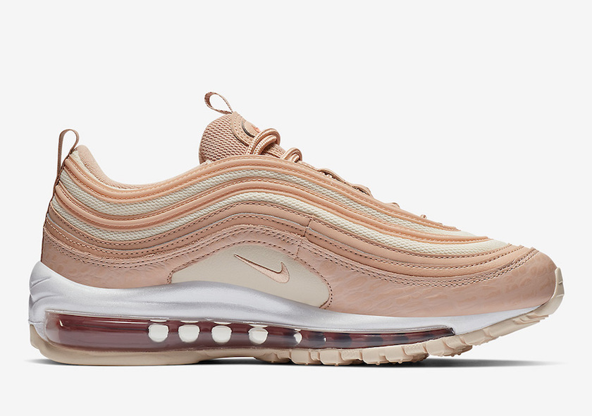 Nike Air Max 97 Bio Beige AR7621-201åå¸æ¥æ