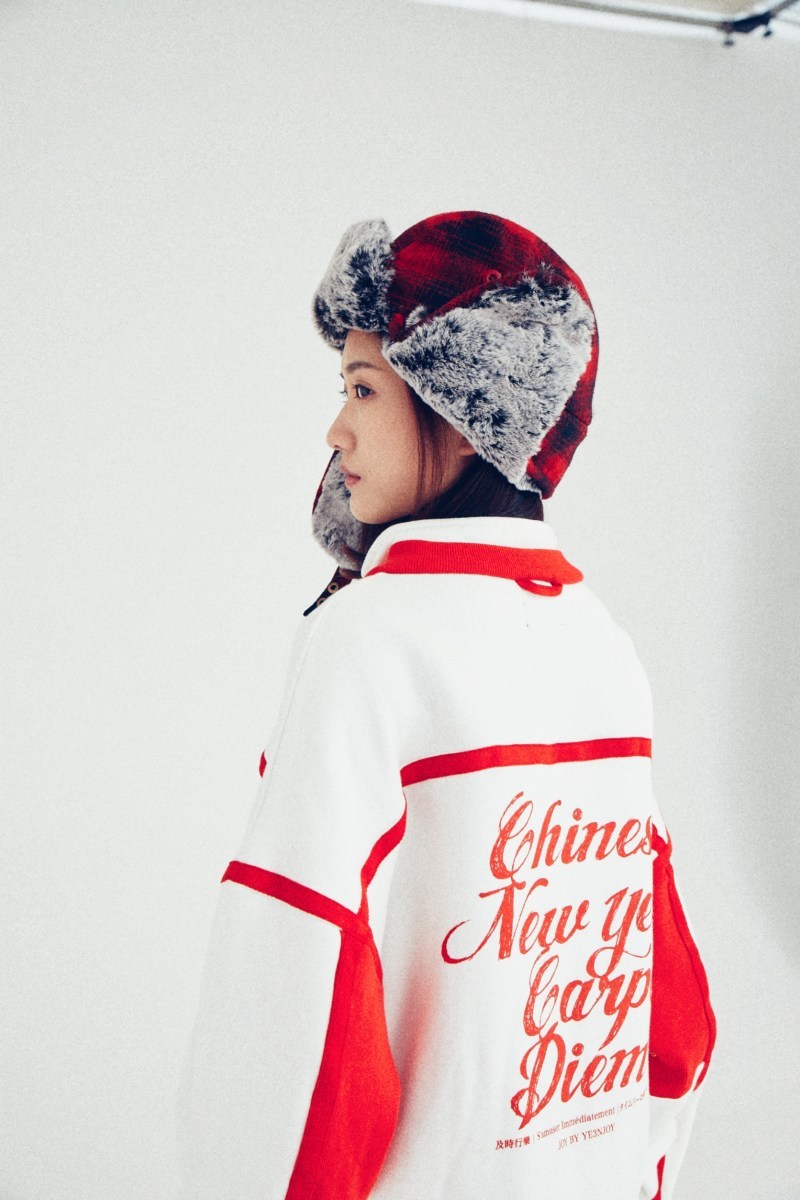 JOY BY YE3NJOY 2019 ä¸­åæ°å¹´å¥æ³¨ç³»å