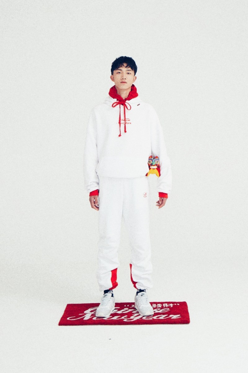 JOY BY YE3NJOY 2019 ä¸­åæ°å¹´å¥æ³¨ç³»å