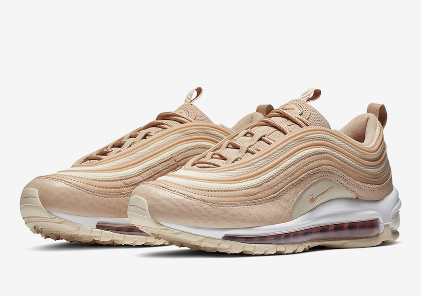 Nike Air Max 97 Bio Beige AR7621-201åå¸æ¥æ