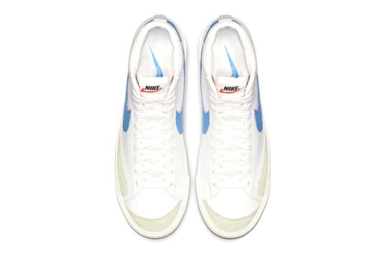 Nike Blazer Mid 77 å¨æ°ãPacific Blueãéè²ç¼å:registered:è:copyright:³æå¬é