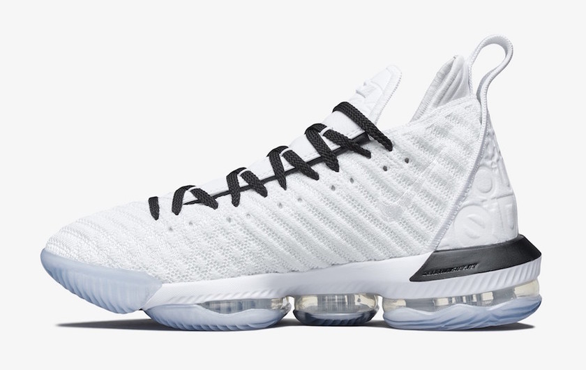 Nike LeBron 16 Equality BQ5969-100 BQ5969-101åå¸æ¥æä»·æ ¼