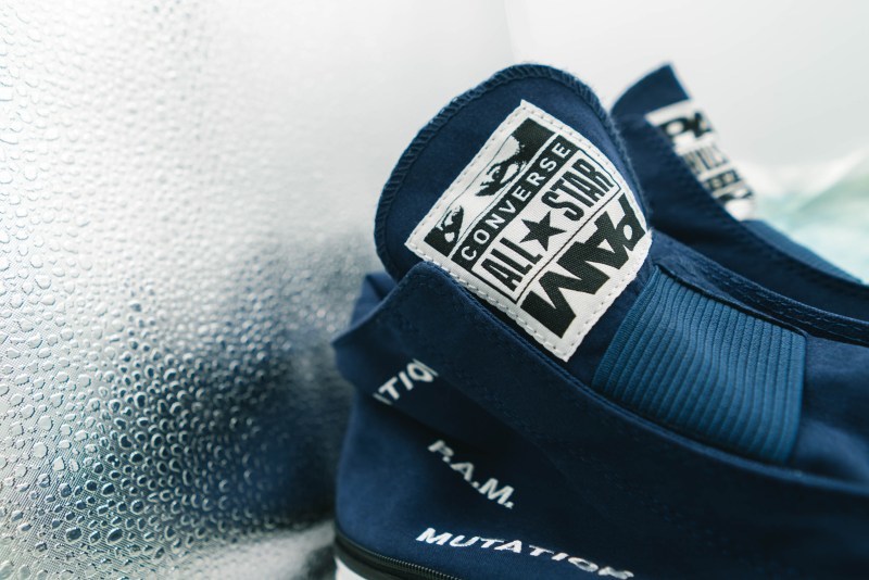 çåè¿è³ Converse x P.A.M è¯ä¹ Chuck 70 Zip Off 