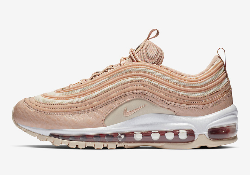 Nike Air Max 97 Bio Beige AR7621-201åå¸æ¥æ