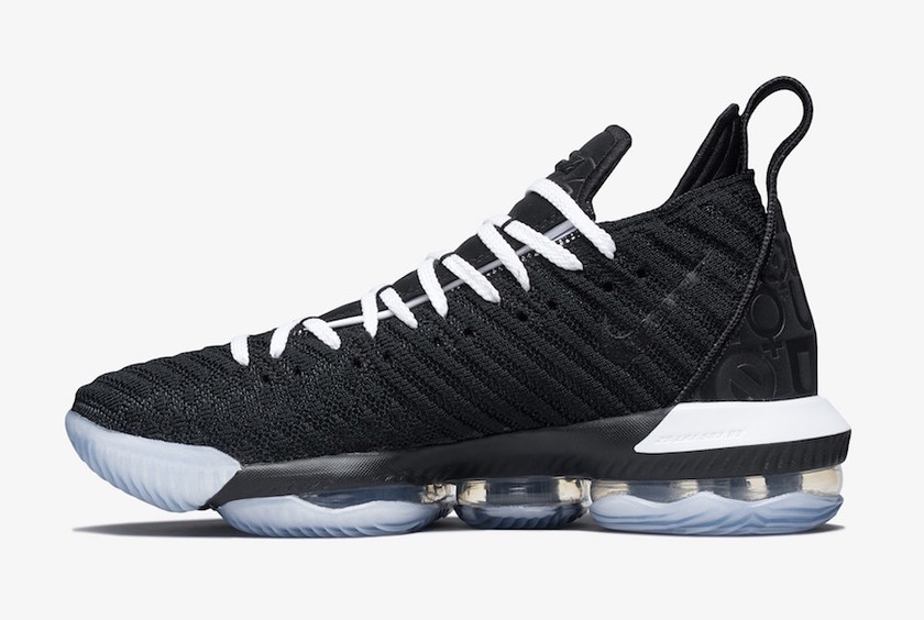 Nike LeBron 16 Equality BQ5969-100 BQ5969-101åå¸æ¥æä»·æ ¼