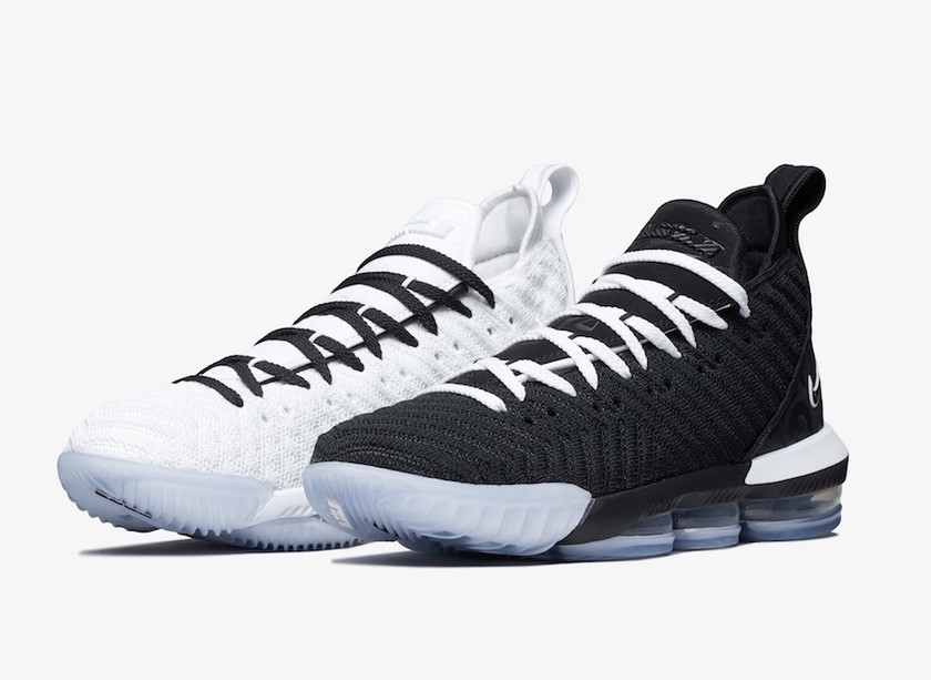 Nike LeBron 16 Equality BQ5969-100 BQ5969-101åå¸æ¥æä»·æ ¼