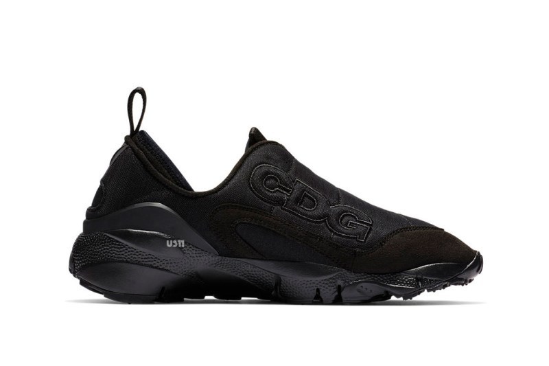 æ¶åé è¦½ BLACK COMME des GARÃONS x Nike Footscape Motion