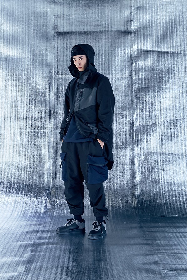 GOOPiMADE x wisdomÂ:registered: å¨æ°è¯åãTHE OLD HUNTERSãç³»å