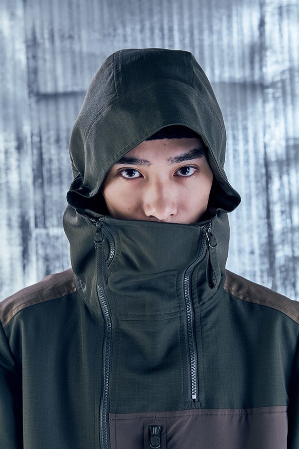 GOOPiMADE x wisdomÂ:registered: å¨æ°è¯åãTHE OLD HUNTERSãç³»å