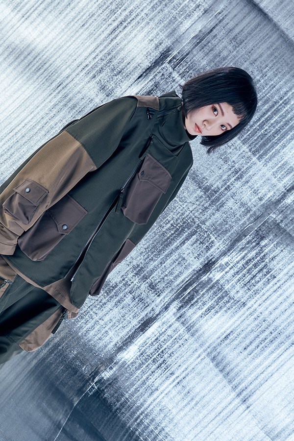 GOOPiMADE x wisdomÂ:registered: å¨æ°è¯åãTHE OLD HUNTERSãç³»å