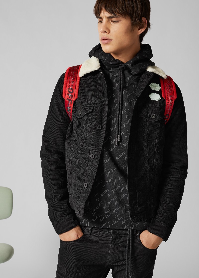 MR PORTER ææ Off-Whiteâ¢ æé&nbsp;ãMODERN OFFICEãç¨ä½è&nbsp;åç³»å