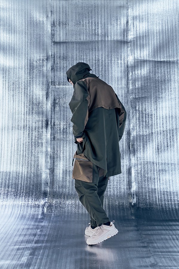 GOOPiMADE x wisdomÂ:registered: å¨æ°è¯åãTHE OLD HUNTERSãç³»å