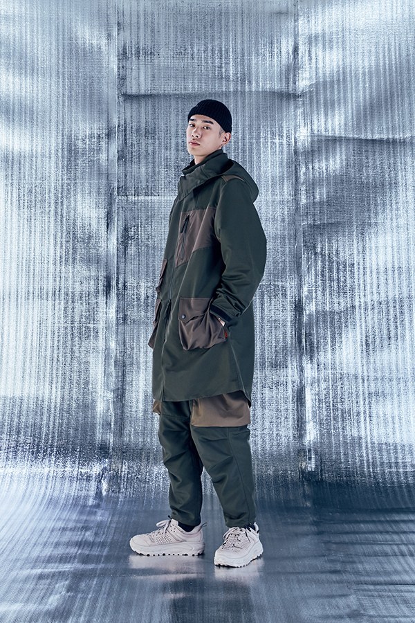 GOOPiMADE x wisdomÂ:registered: å¨æ°è¯åãTHE OLD HUNTERSãç³»å