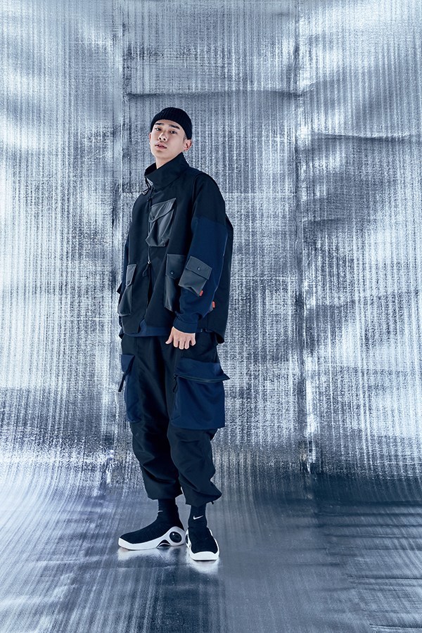 GOOPiMADE x wisdomÂ:registered: å¨æ°è¯åãTHE OLD HUNTERSãç³»å