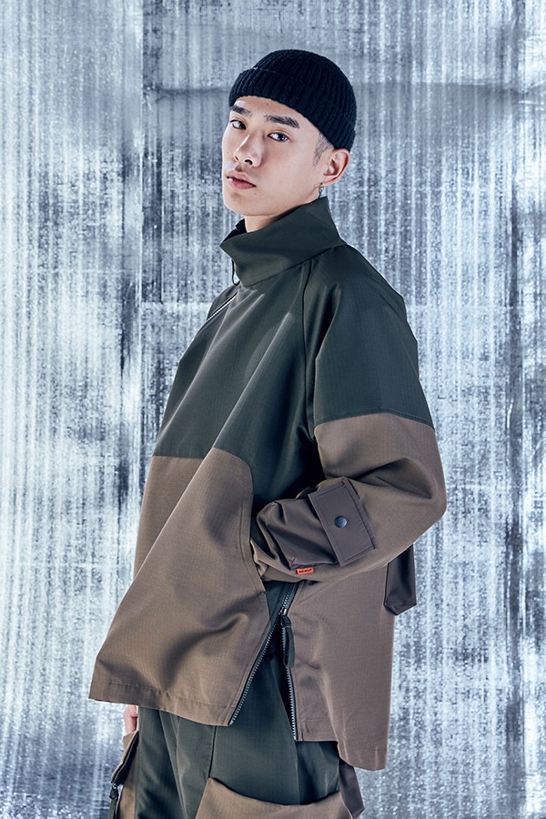 GOOPiMADE x wisdomÂ:registered: å¨æ°è¯åãTHE OLD HUNTERSãç³»å