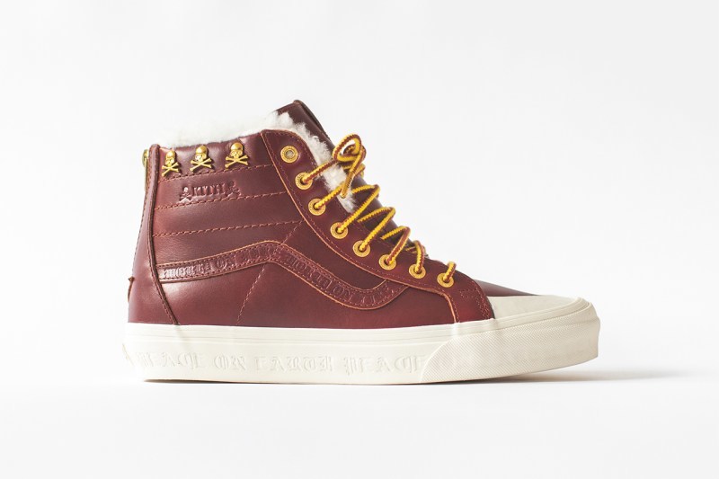 è¿è³ KITH x mastermind WORLD x Vans ä¸æ¹è¯åç³»å